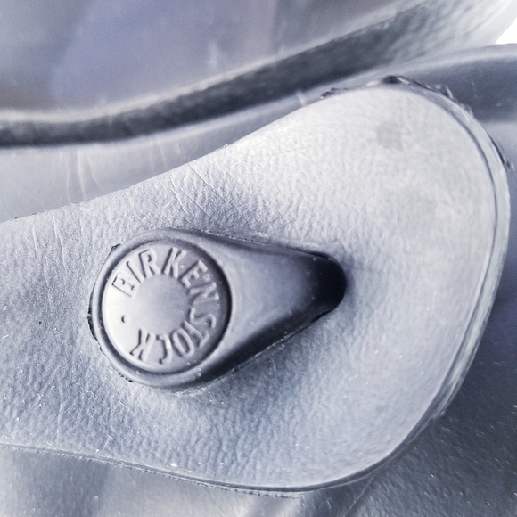 🌸 Birkenstock | Black Sandals‎ size 10 - Picture 2 of 12